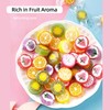 Slices Hard Candy - Bulk Fruit Candy Individually Wrapped -