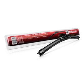 Motorcraft - Premium Flat 20" Black Wiper Blade