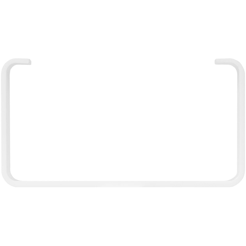 Vent Systems 2 Pack 110 x 55mm Plastic Wall Mount