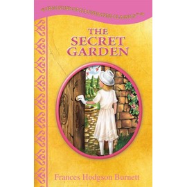 The Secret Garden-Treasury of Illustrated Classics Storybook Collection