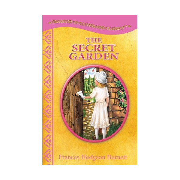 The Secret Garden-Treasury of Illustrated Classics Storybook Collection