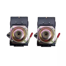 KOOBEN 2 pcs Pressure Switch, 95/125 PSI, 1 Port, fits Coleman Powermate 500A30V