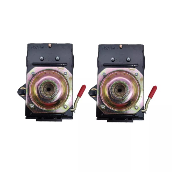 KOOBEN 2 pcs Pressure Switch, 95/125 PSI, 1 Port, fits