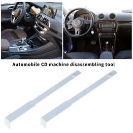 OTOTEC 4 Stück Stereo-Entfernungswerkzeuge Ersatz kompatibel mit Pioneer Head Radio Autoradio Entfernungswerkzeug Schlüssel Zubehör 104 x 8,5 mm