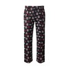 St Kilda Saints Mens Flannelette Sleep Pants Size:2XL