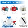 Upgraded W10144820 Washer Water Inlet Valve Compatible with Whirlp-ool Ken-more