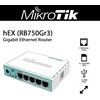 Mikrotik hEX RB750Gr3 5-port Ethernet Gigabit Router RouterBOARD hEX