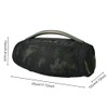 GETBSTOOP du-st Cover Case for J-B-L Boombox 3 Portable Speaker,