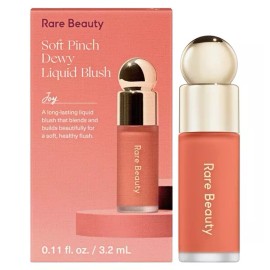 Rare Beauty by Selena Gomez Mini Soft Pinch Liquid Blush In Joy 0.11 oz/3.2 ml