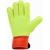 uhlsport Unisex Adult Impulse Soft PRO Goalkeeper Gloves, Dynamic Orange/Fluo