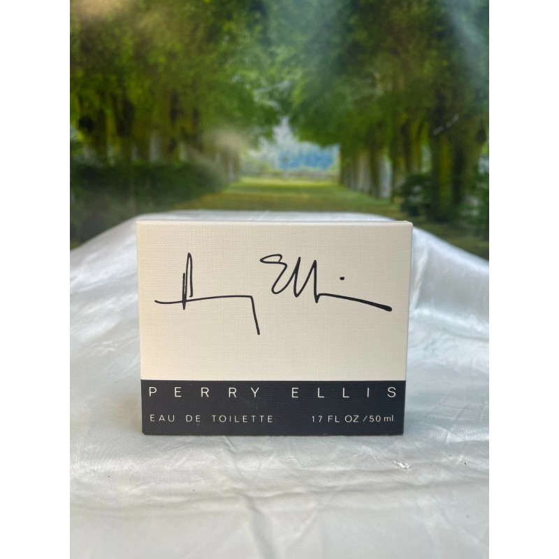 Perry Ellis 50ml EDT Splash (new with box)