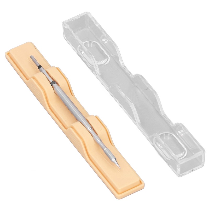 Long Soldering Iron Tip C20 Integrated Anti Rust Universal Internal