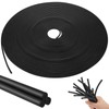 Frienda Backer Rod Foam Rubber Caulk Saver Concrete Expansion Joint