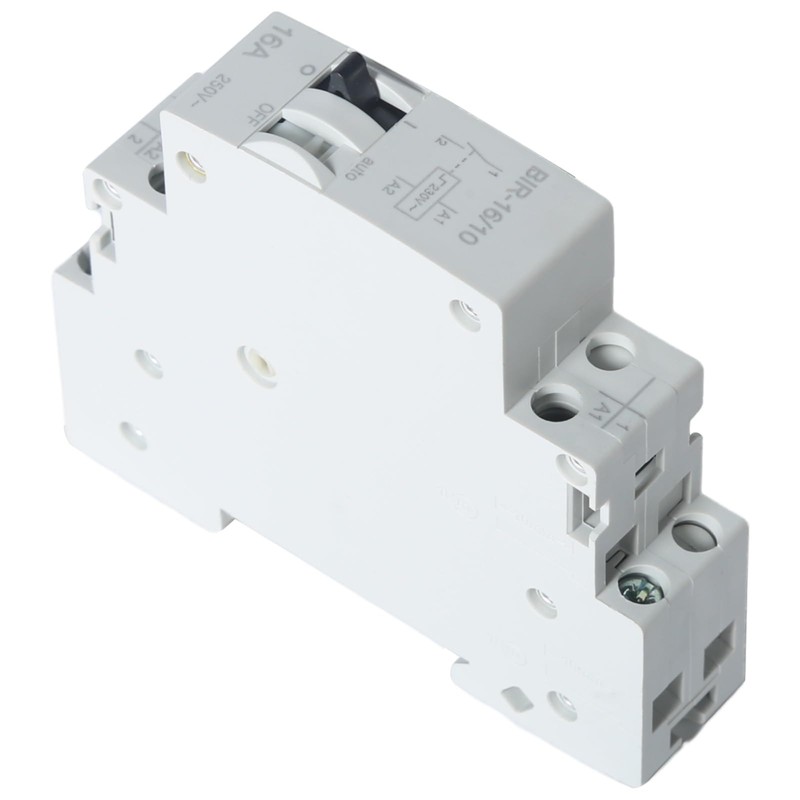 DEWIN Electronic Pulse Relay, Double Voltage Pulse Relay, Electronic Pulse