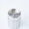 Aoyoshi CASUAL Product 019722 Stainless Steel Tea Canister, 5.3 oz