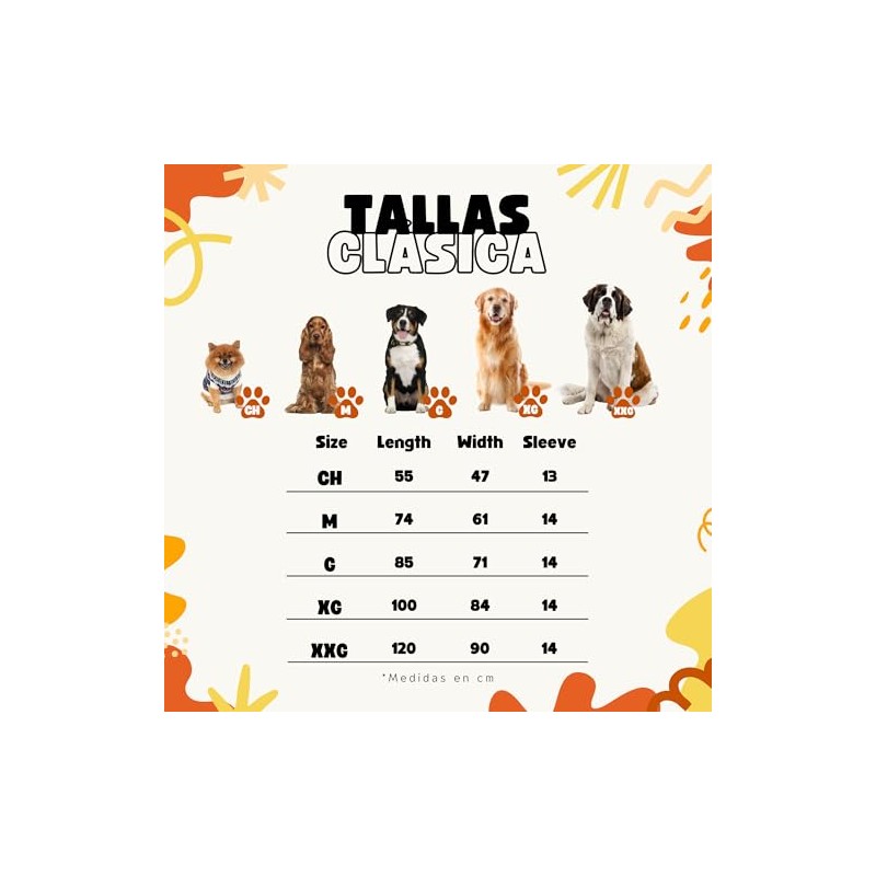 Cama para Perro, Resistente, Confortable, con Relleno Suave, Medidas y