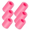 Ciieeo 6pcs DIY Molds Handicraft Molds Flexible Chess Molds Crafts