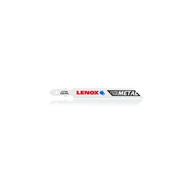 LENOX TOOLS 1991577 T-Shank Extra Thin Metal Cutting Jig Saw Blade, 3 5/8" x 3/8" 32 TPI, 3 Pack