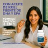 Aleria® | Omega-3 Aceite de Krill 800 mg | DHA