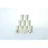 10+2 Rubber Stopper Set, Including 10 of #1 and 2 of #1 with 1-Hole Bonus, Set of 12