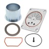 CADUFUELLY ZAC0032 Air Compressor Valve Plate Kit, Replacement for DeVilbiss