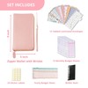 Cash Envelope Wallet All in One Budget System with 12x