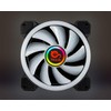 Talius RGB Rainbow Fan 12cm