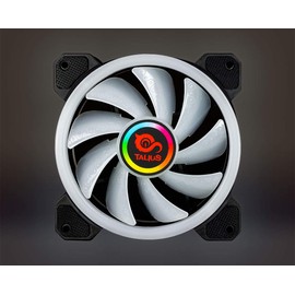 Talius RGB Rainbow Fan 12cm