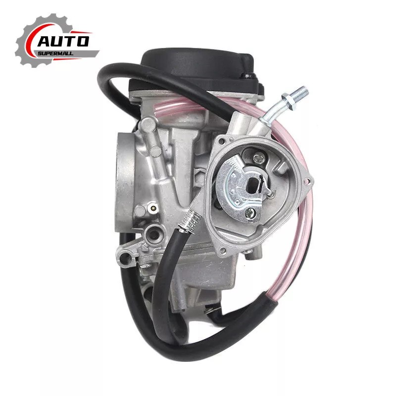 Super-Mall-Auto Carburetor for 2003-2007 Suzuki LTZ400 LTZ 400 Quadsport Edición