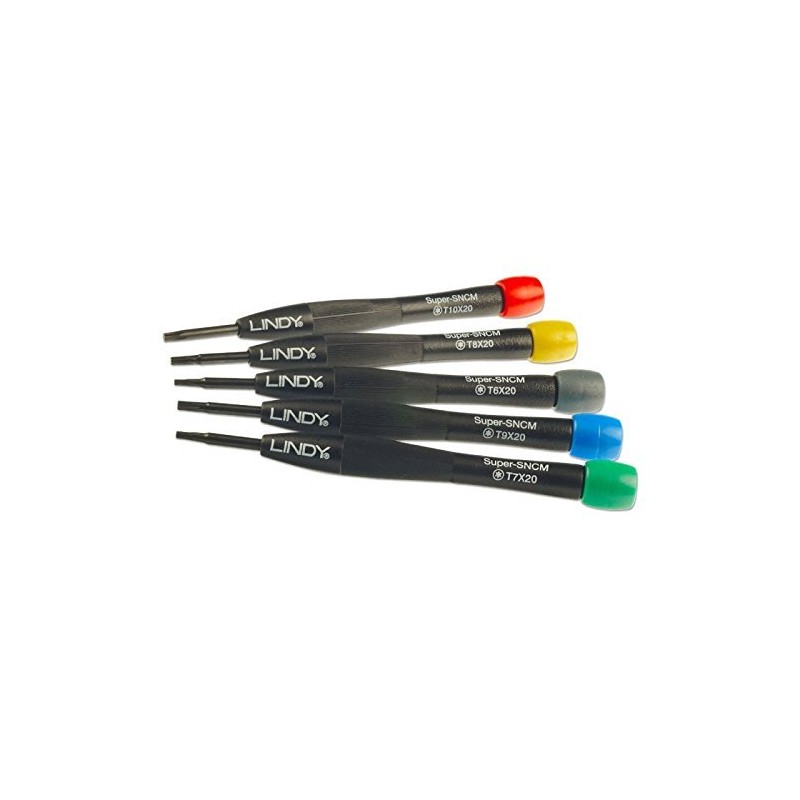 LINDY Computer Technician Precision Torx Set