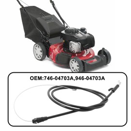 YINETTECH Control Cable Replace 746-04703A 946-04703A Compatible with MTD