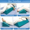 Bedsore Turning Wedge Pillow Side Sleeping Body Positioning Anti Bed