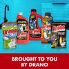 Drano Disposal Strips, Garbage Disposal Cleaner and Deodorizer, 10 Uses,