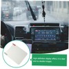 Gatuida 2pcs Reflective Windshield Film for Car Display High Definition