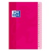 Oxford Scolaire Notebook A5 Folder-Assorted Colours Blue/Red/Green/Yellow