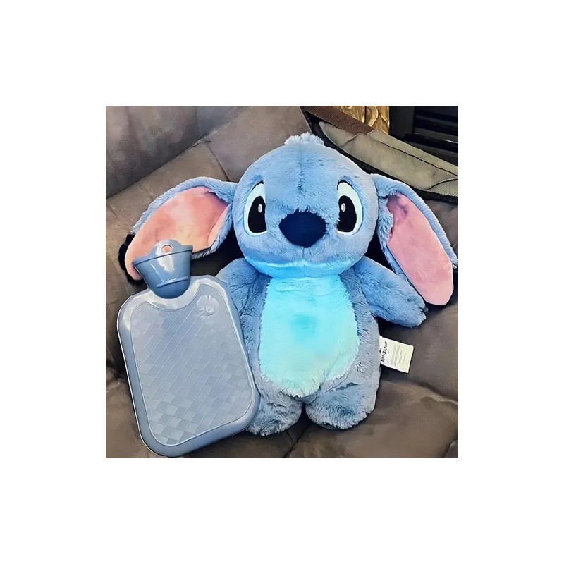 Stitch Hot Water Bolsa Agua Caliente Colico Peluche Menstrua