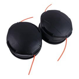 IEQFUE 2PCS String Trimmer Head N508388 Compatible with DeWalt DCST920B DCST925M1 DCST970B DCST991M1 20ft line 0.080-inch