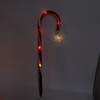Christmas Candy Cane Light 1 for 8 Solar Candy Cane