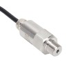Pressure Transmitter Transducer Sensor 4‑20MA Output NPT1/4 for Air Water