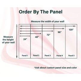 Removable Peel 'n Stick Wallpaper, Self-Adhesive Wall Mural, Geometric Black & Gold Pattern, Watercolor Black Background • Art Deco (24"W x 84"H Inches)