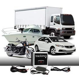 Trackimo Vehicle/Marine Kit - Power Supply/Charger