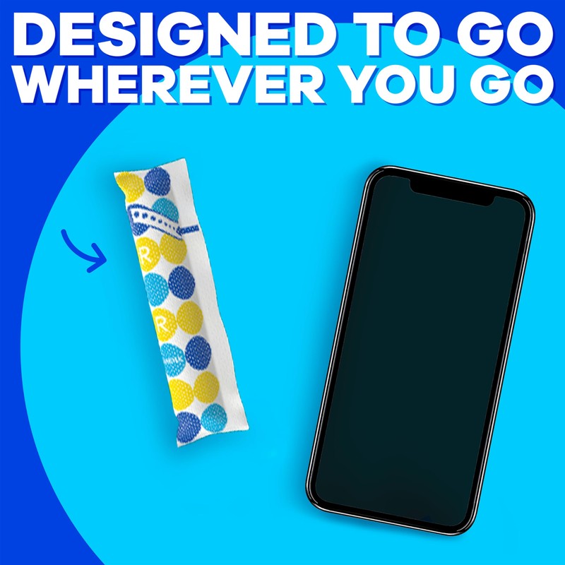 Tampax Compact Pearl Tampons for Women Multipack, with LeakGuard Braid