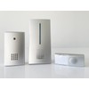 Heidemann HX Duo 70804 Wireless Chime Set (2 Receivers, 1
