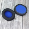 MOLGRIA Arctis 3/5/7 Mesh Ear Pads Cushion, Replacement Fabric earpads