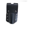 Black Leather Level Holder for Scaffolding tool Belt BBI