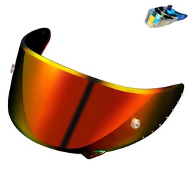 Logto CWR-F1 Shield for RF-1200 Visor X14 NXR RF-SR Z7 Motorcycle Helmet Visor Replacement Sun Protection Anti-Scratch, Universal