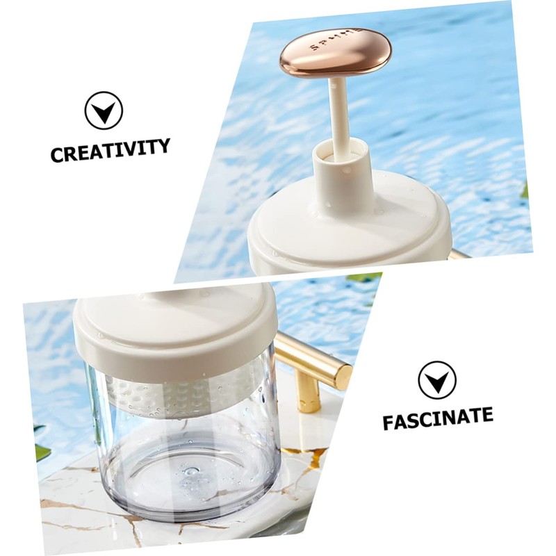 Gogogmee Face Wash Foaming Cup Cleanser Hand Wash Foaming Hydrating