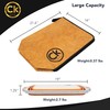 New Extra LARGE Collapsible BBQ Prep Tub with LOCKING LID