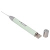 LED Ear Checking Penlight Dual Light Sources Ear Wax Removal