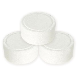 Replacement Pads - THREE PACK - For Mechanical Leak Detectors/Water Stop Valves - For Under Sink Reverse Osmosis and Water Filtration Systems (20mm)